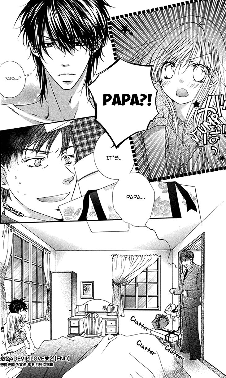 Koiiro Devil Chapter 2 page 49 - Chapter 2