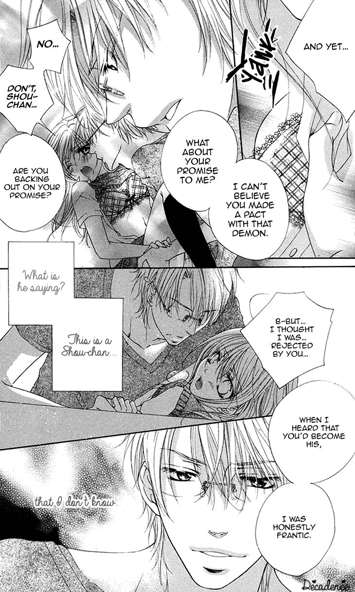 Koiiro Devil Chapter 2 page 9 - Chapter 2