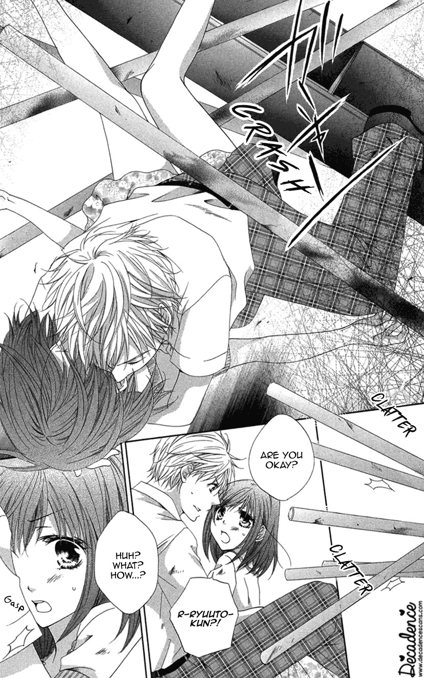 Koiiro Devil Chapter 20.2 page 1 - Chapter 20.2: Epilogue 2b