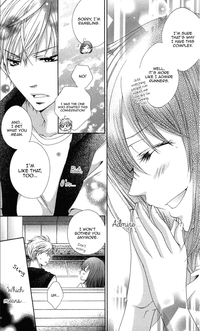 Koiiro Devil Chapter 20.2 page 10 - Chapter 20.2: Epilogue 2b