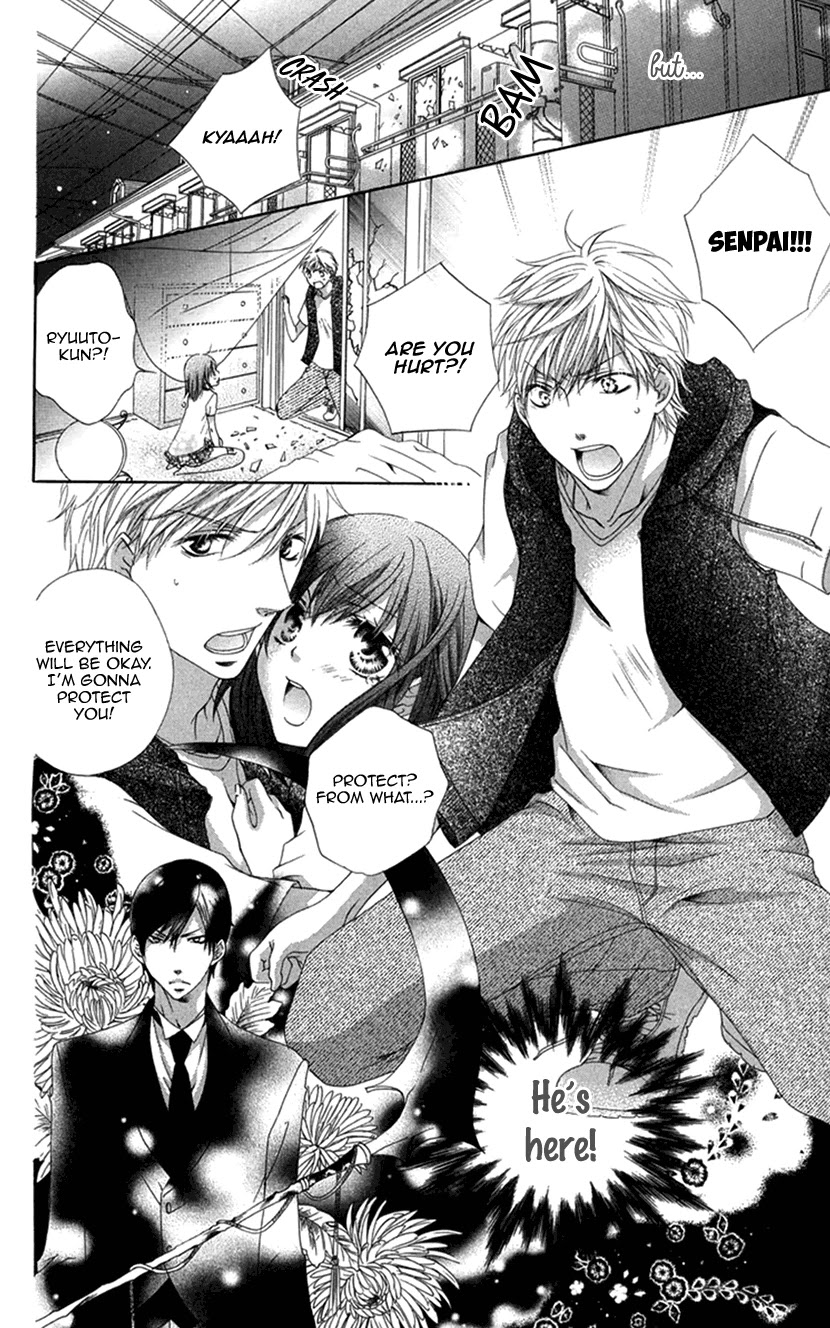 Koiiro Devil Chapter 20.2 page 19 - Chapter 20.2: Epilogue 2b