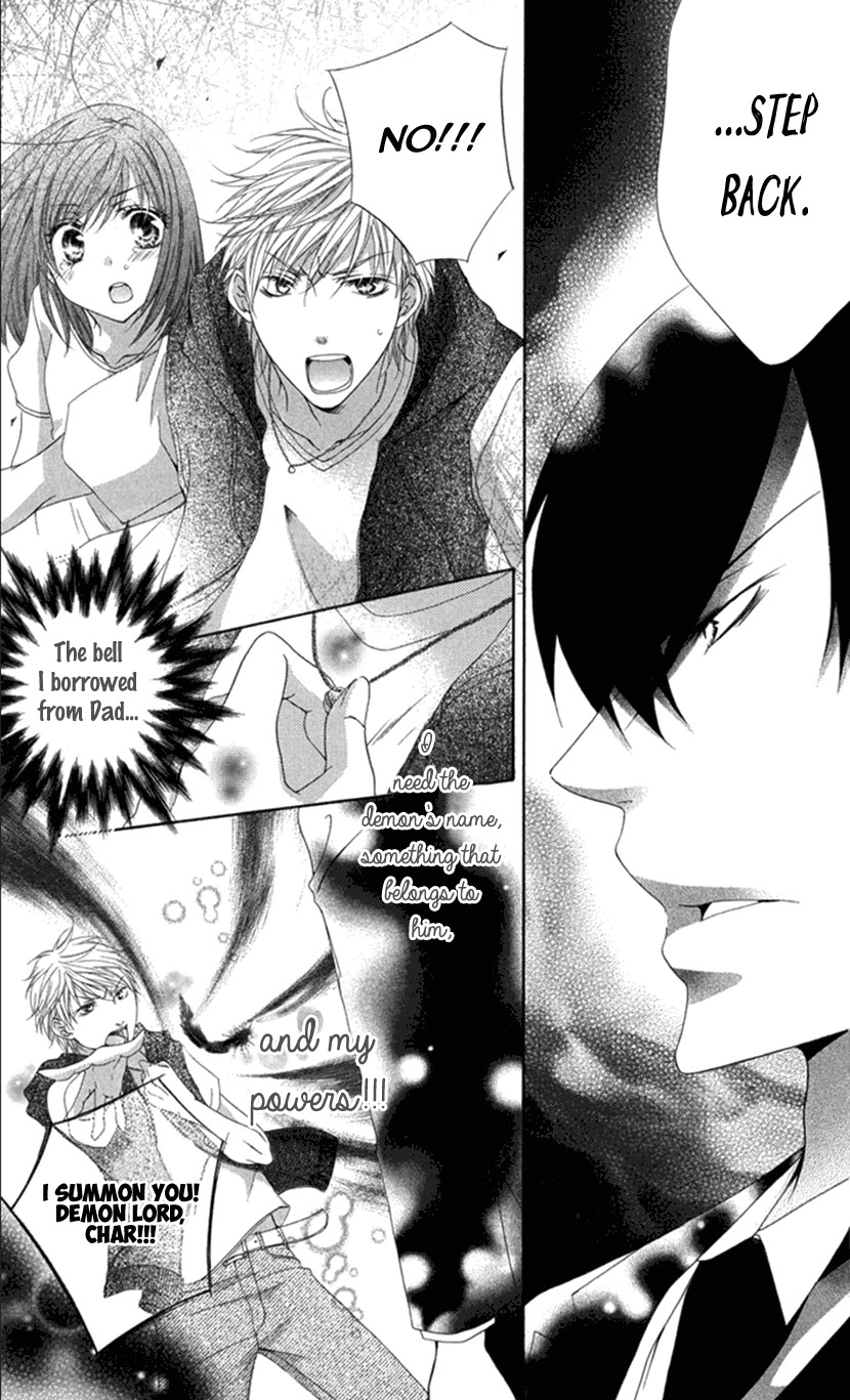 Koiiro Devil Chapter 20.2 page 20 - Chapter 20.2: Epilogue 2b