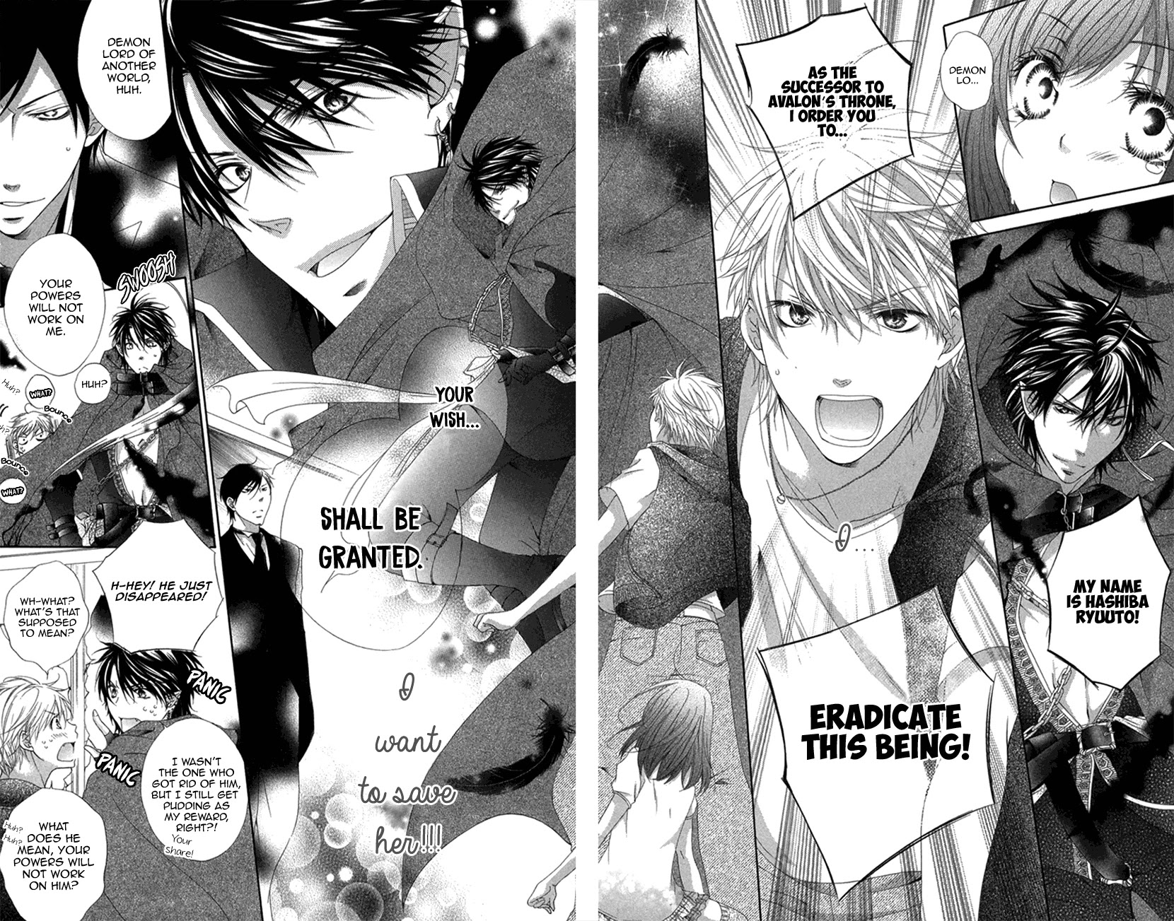 Koiiro Devil Chapter 20.2 page 21 - Chapter 20.2: Epilogue 2b