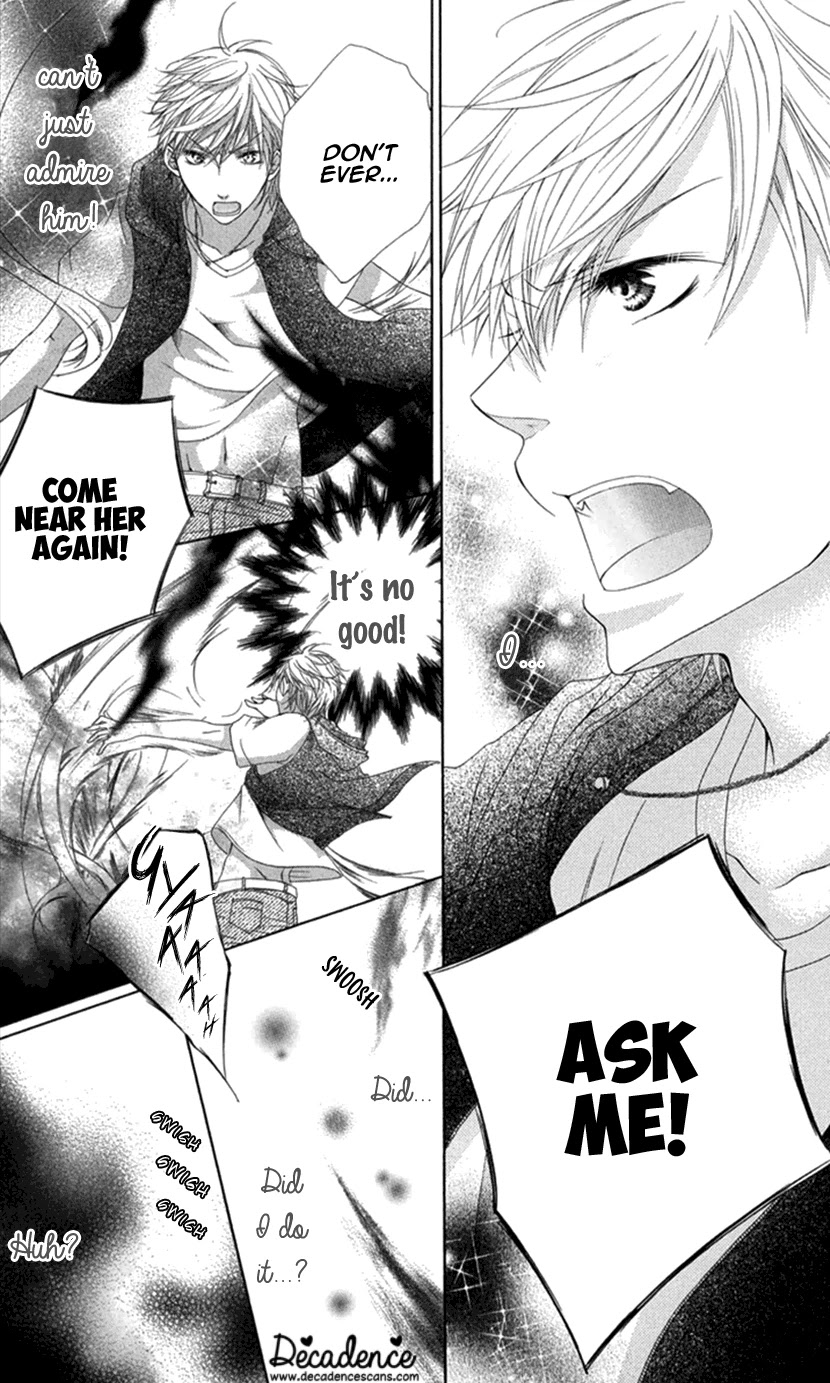 Koiiro Devil Chapter 20.2 page 23 - Chapter 20.2: Epilogue 2b