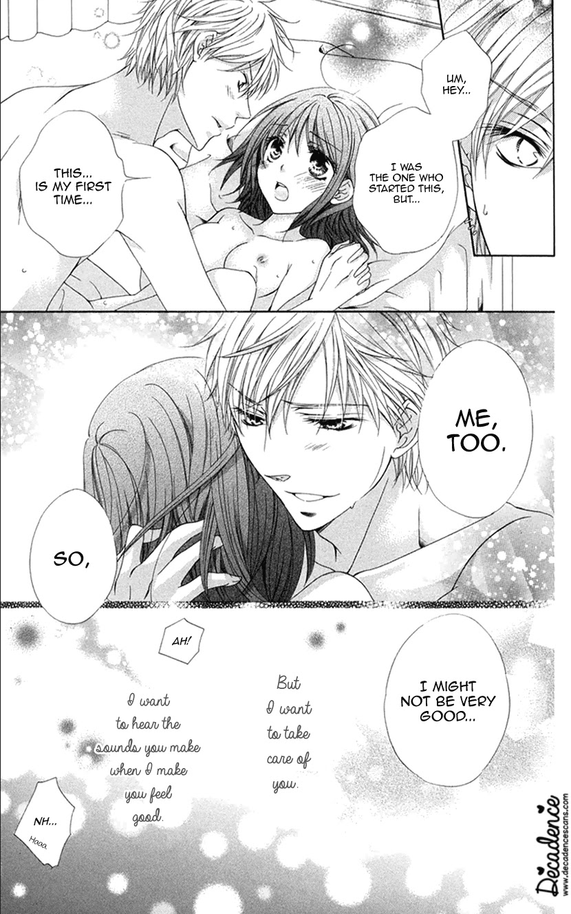 Koiiro Devil Chapter 20.2 page 27 - Chapter 20.2: Epilogue 2b