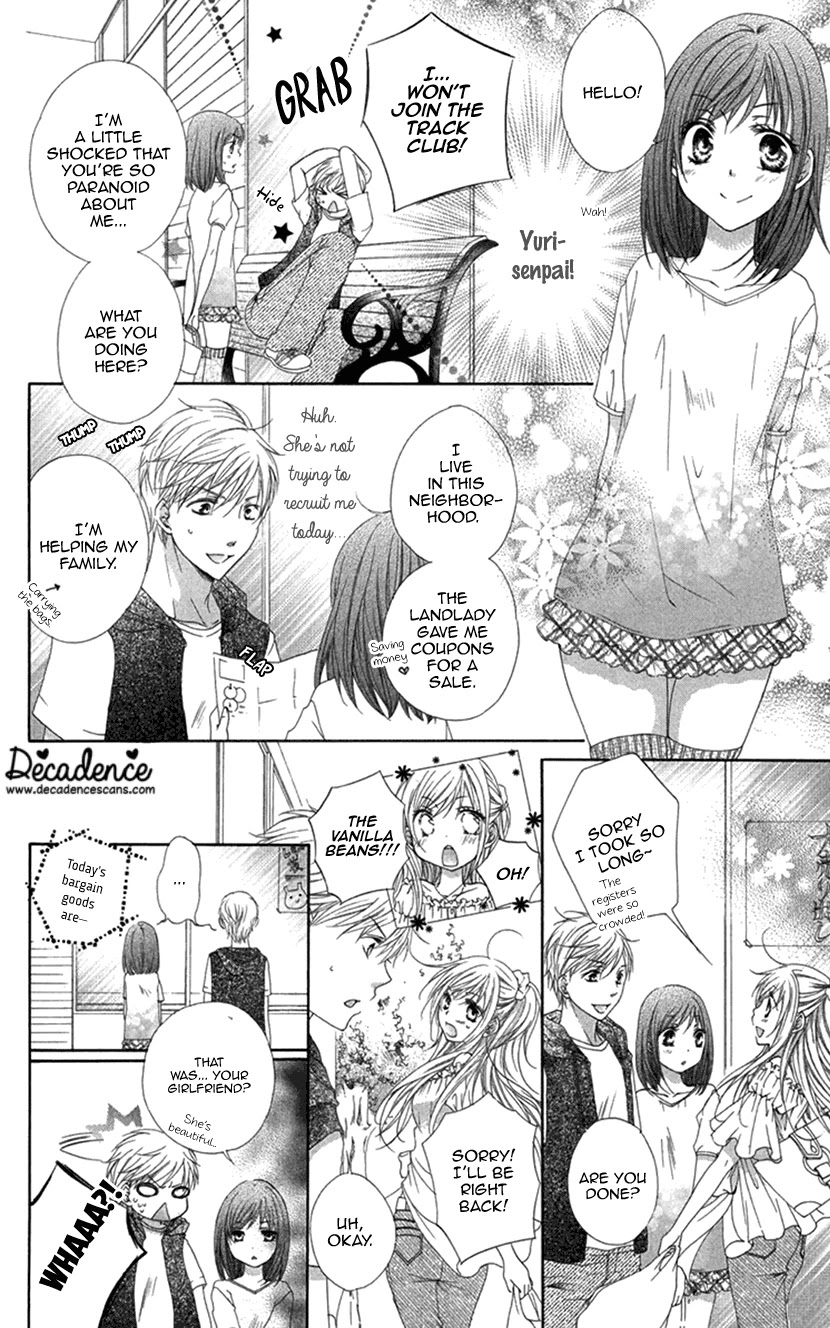 Koiiro Devil Chapter 20.2 page 5 - Chapter 20.2: Epilogue 2b