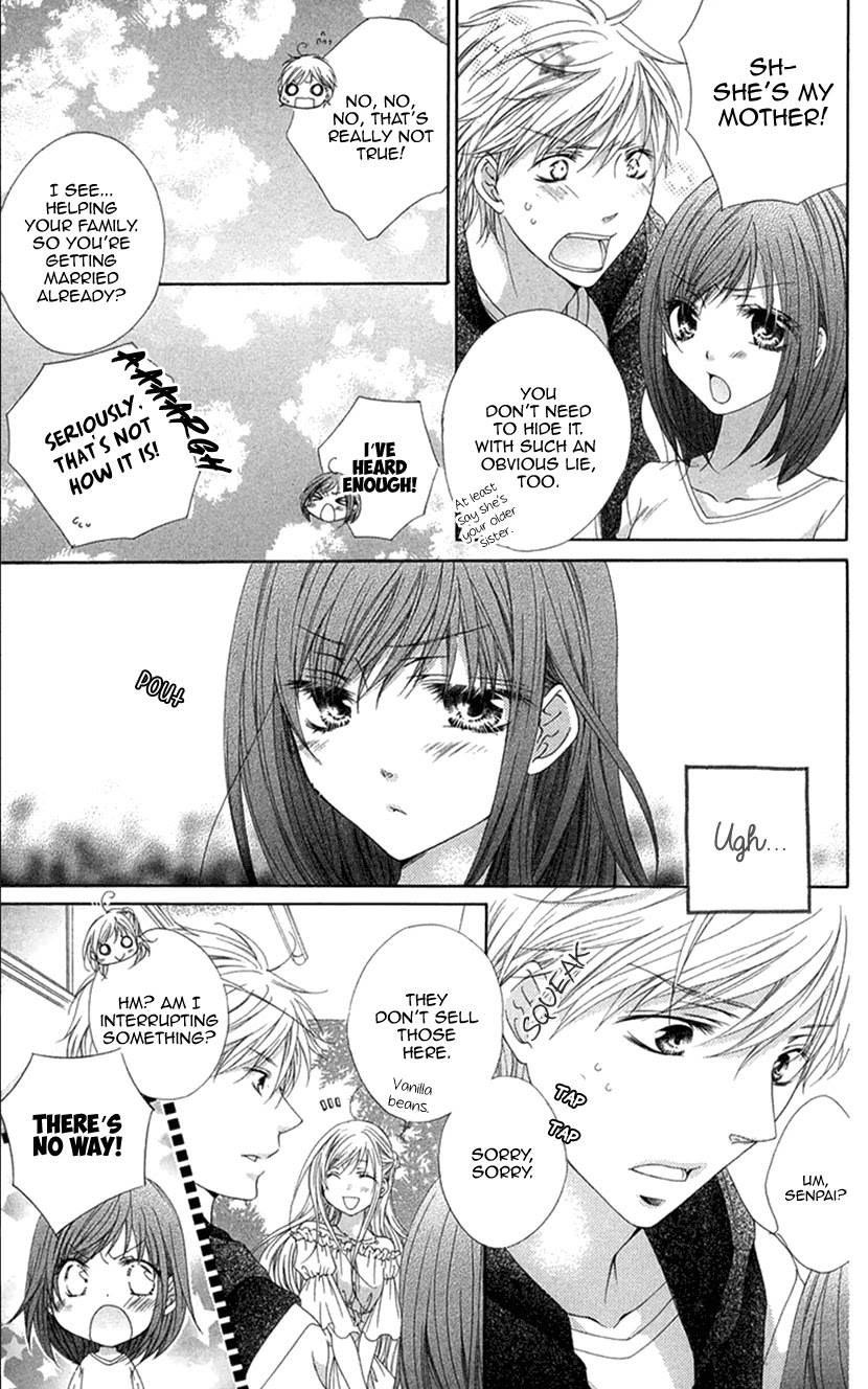 Koiiro Devil Chapter 20.2 page 6 - Chapter 20.2: Epilogue 2b