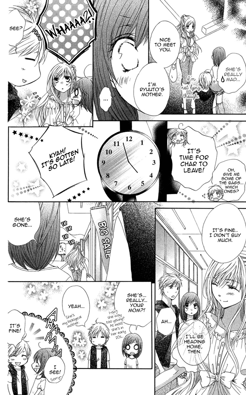 Koiiro Devil Chapter 20.2 page 7 - Chapter 20.2: Epilogue 2b