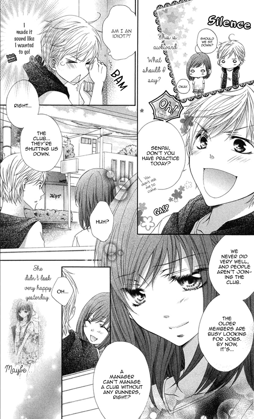 Koiiro Devil Chapter 20.2 page 8 - Chapter 20.2: Epilogue 2b