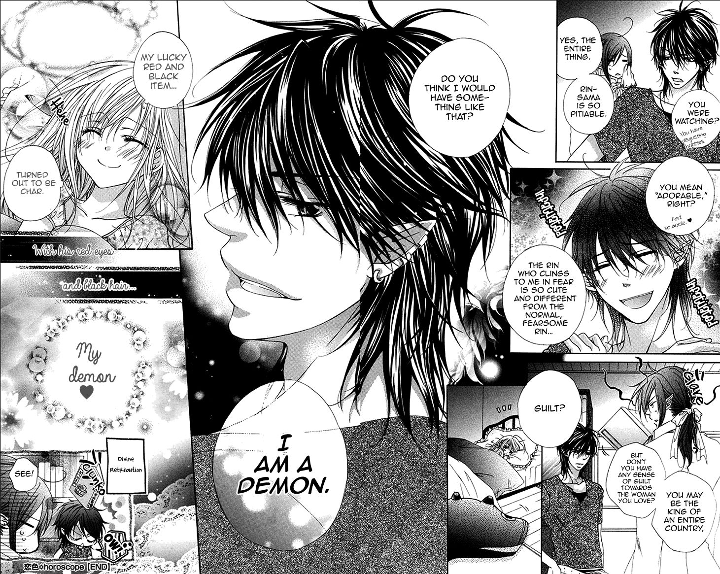 Koiiro Devil Chapter 4.5 page 15 - Chapter 4.5