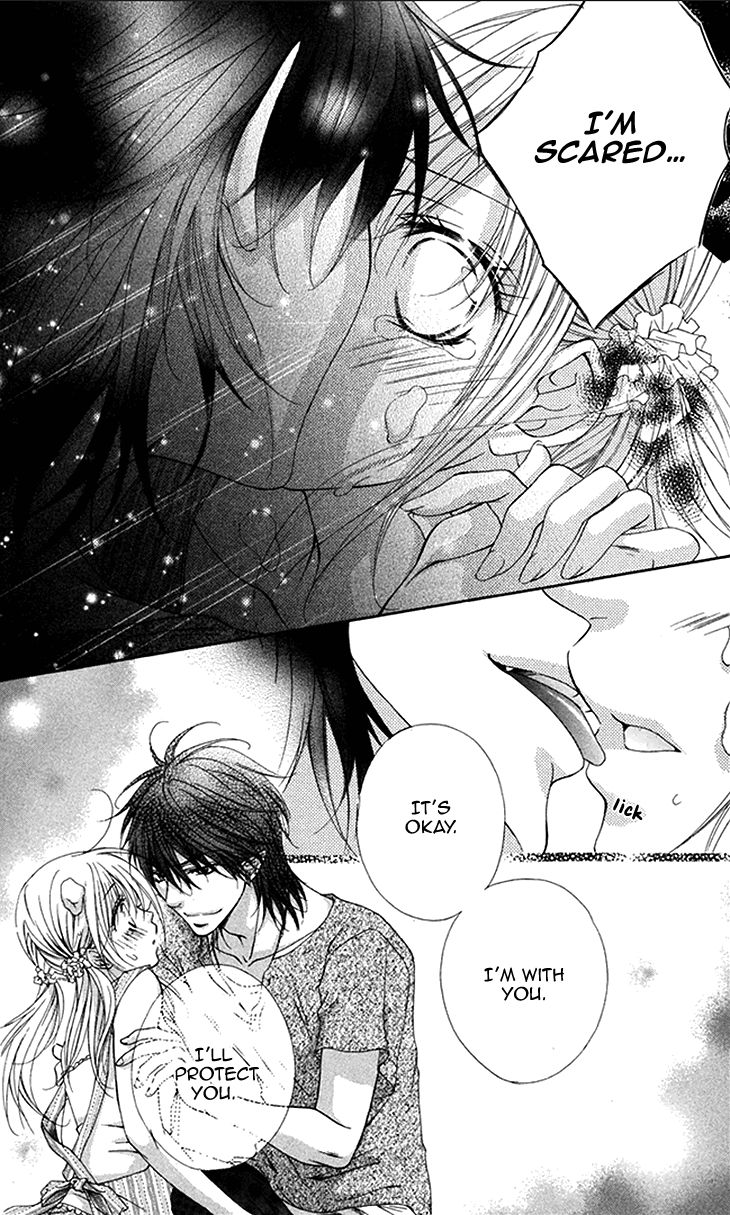 Koiiro Devil Chapter 4.5 page 7 - Chapter 4.5