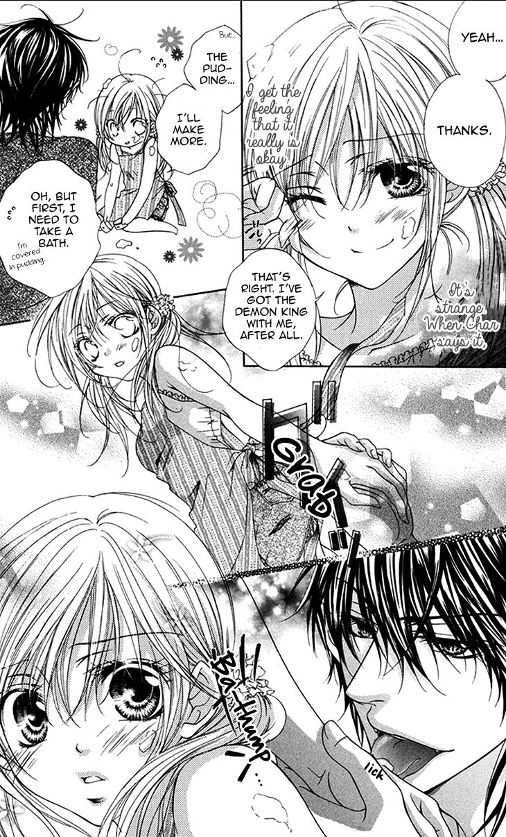 Koiiro Devil Chapter 4.5 page 8 - Chapter 4.5