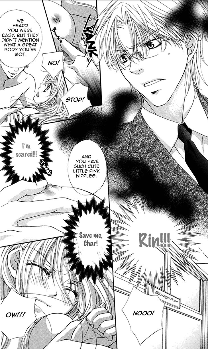 Koiiro Devil Chapter 4 page 12 - Chapter 4