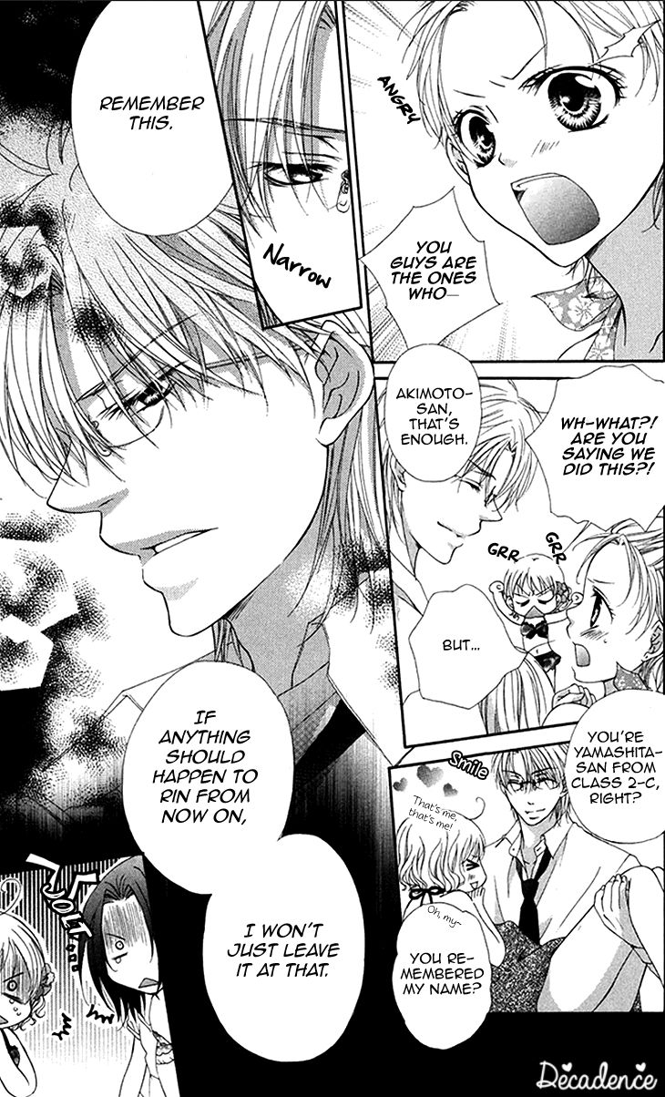 Koiiro Devil Chapter 4 page 17 - Chapter 4