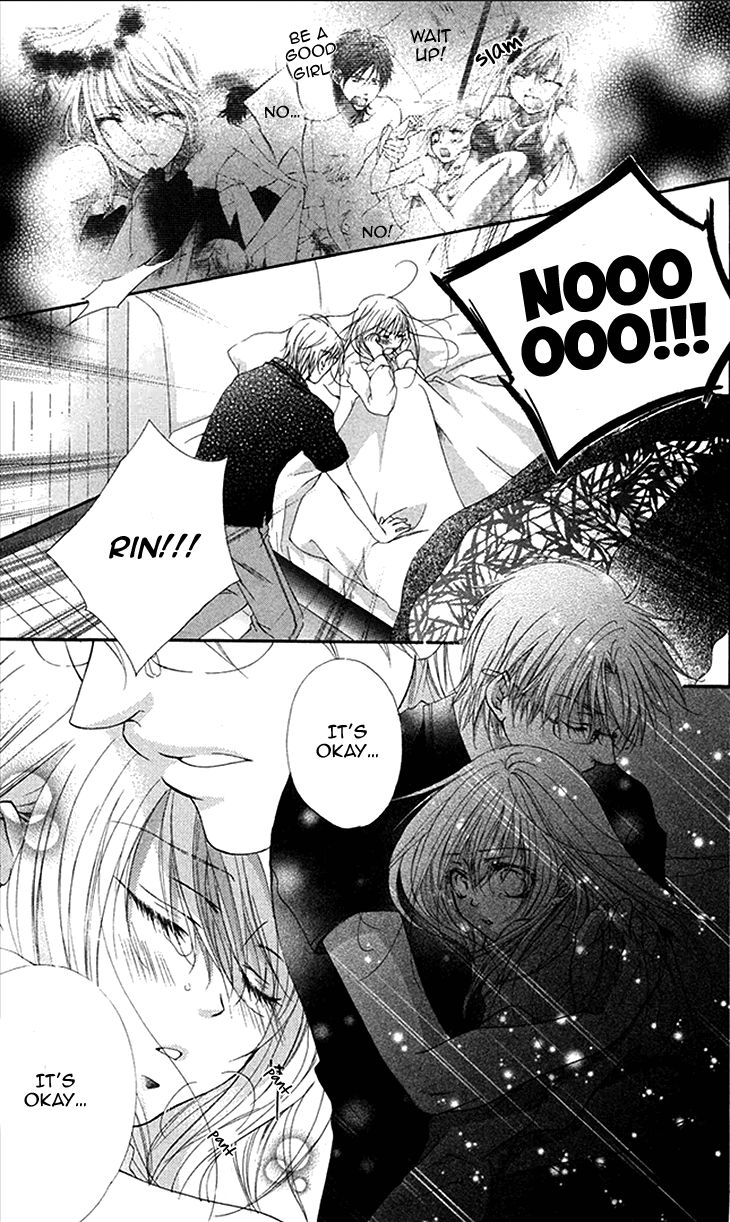 Koiiro Devil Chapter 4 page 25 - Chapter 4