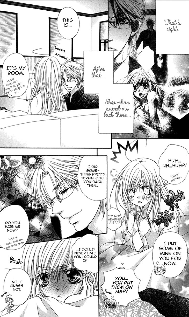 Koiiro Devil Chapter 4 page 26 - Chapter 4