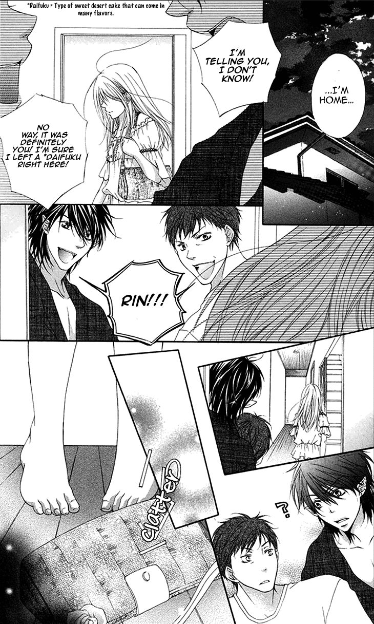 Koiiro Devil Chapter 4 page 30 - Chapter 4