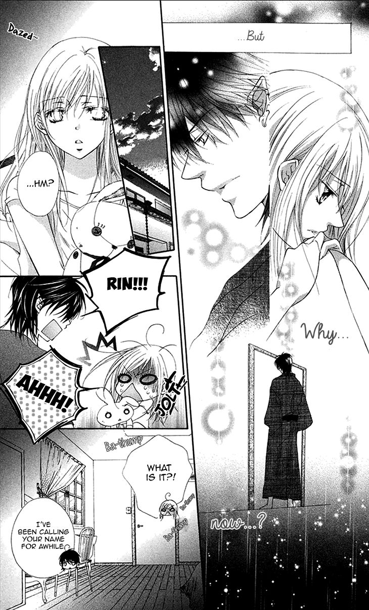 Koiiro Devil Chapter 4 page 35 - Chapter 4