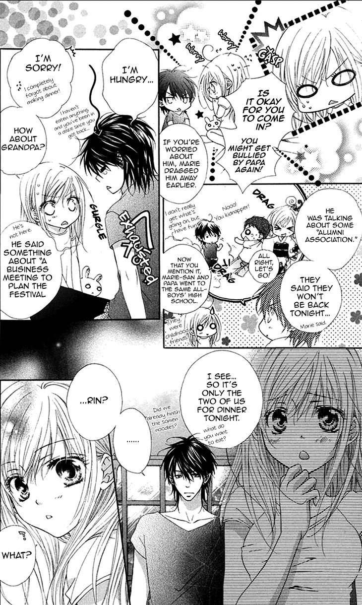 Koiiro Devil Chapter 4 page 36 - Chapter 4