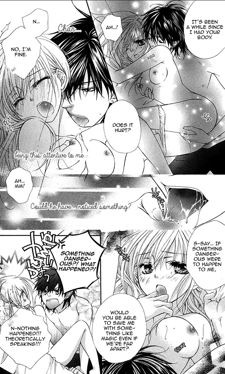 Koiiro Devil Chapter 4 page 41 - Chapter 4