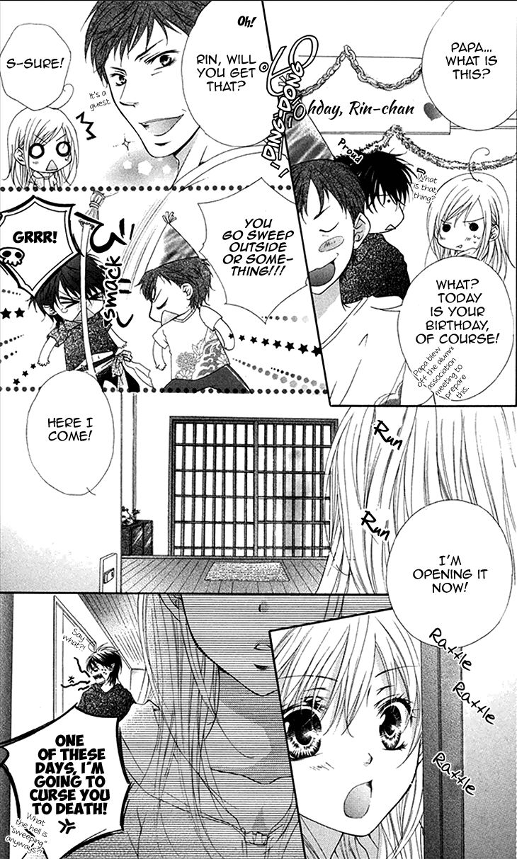 Koiiro Devil Chapter 4 page 45 - Chapter 4