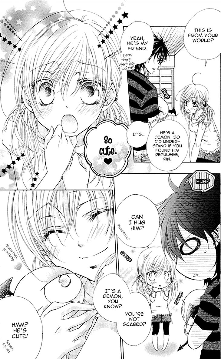 Koiiro Devil Chapter 7 page 10 - Chapter 7