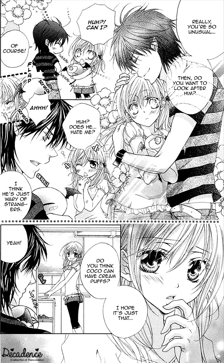 Koiiro Devil Chapter 7 page 11 - Chapter 7