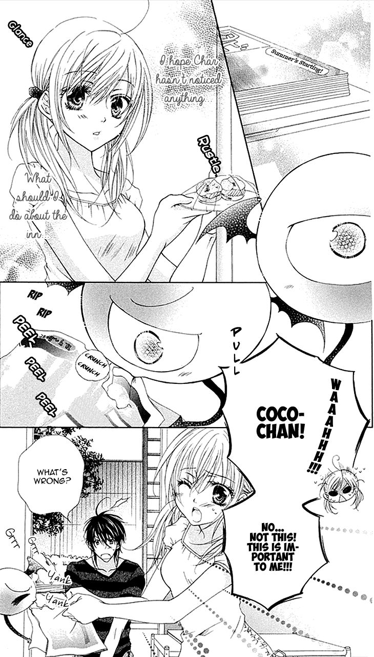 Koiiro Devil Chapter 7 page 12 - Chapter 7