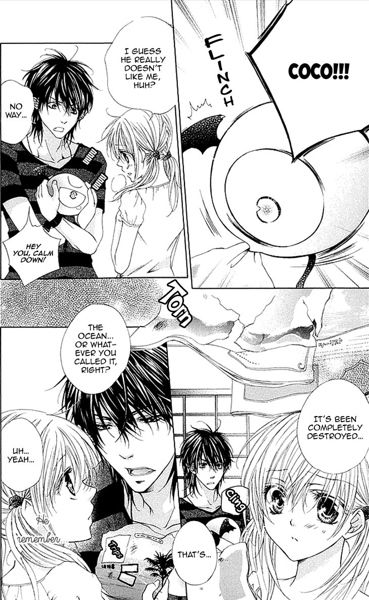 Koiiro Devil Chapter 7 page 13 - Chapter 7