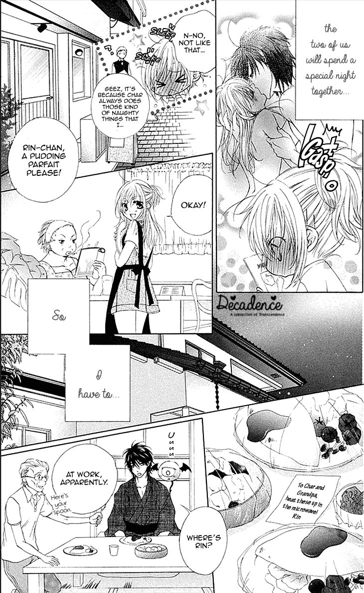 Koiiro Devil Chapter 7 page 16 - Chapter 7