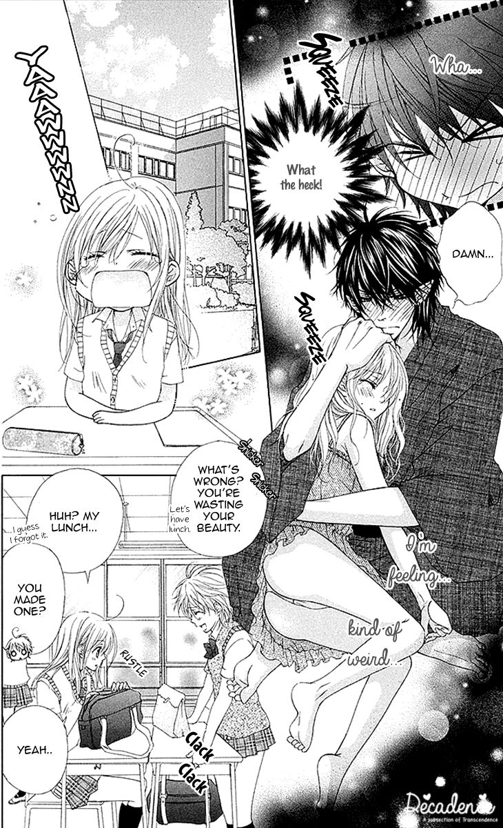 Koiiro Devil Chapter 7 page 21 - Chapter 7