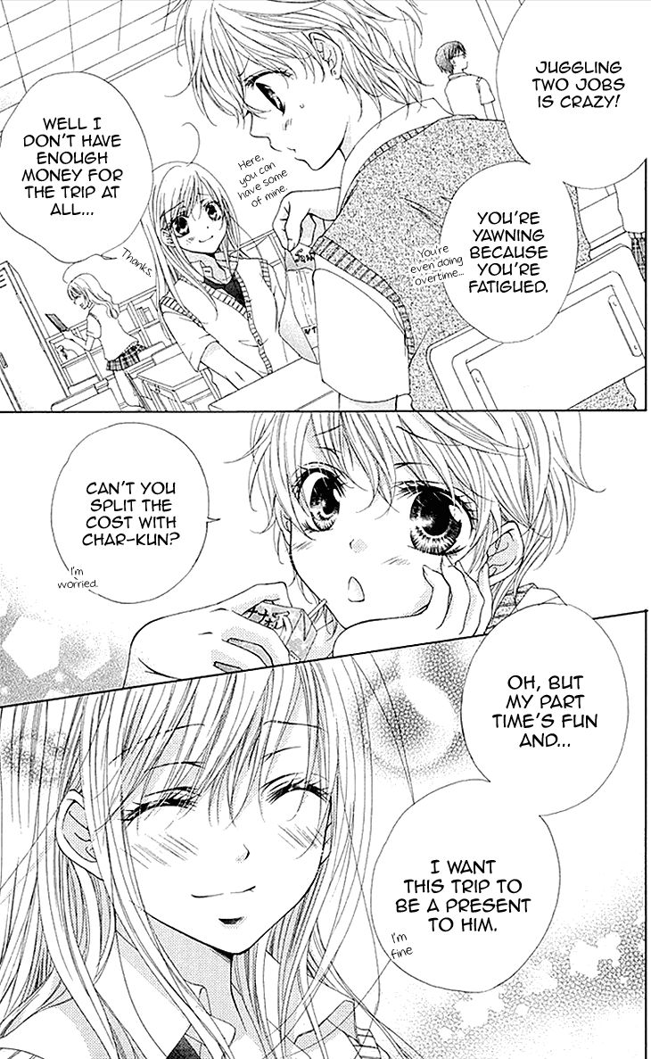 Koiiro Devil Chapter 7 page 22 - Chapter 7