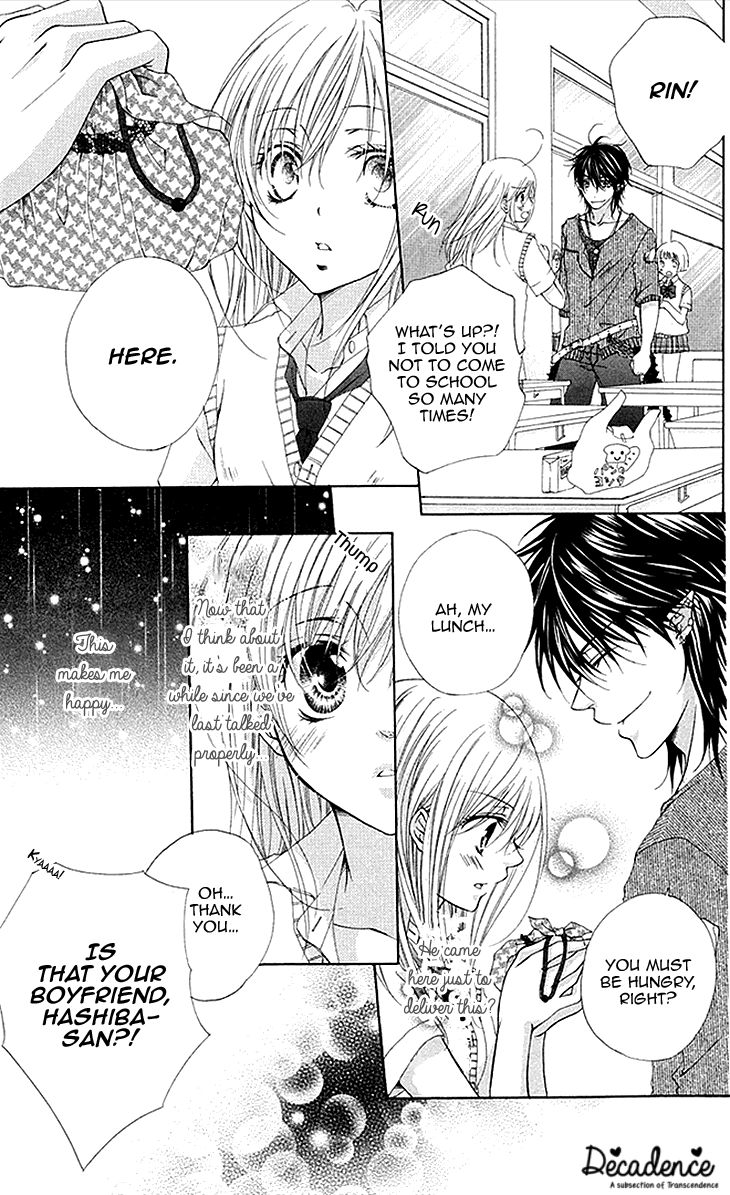 Koiiro Devil Chapter 7 page 24 - Chapter 7