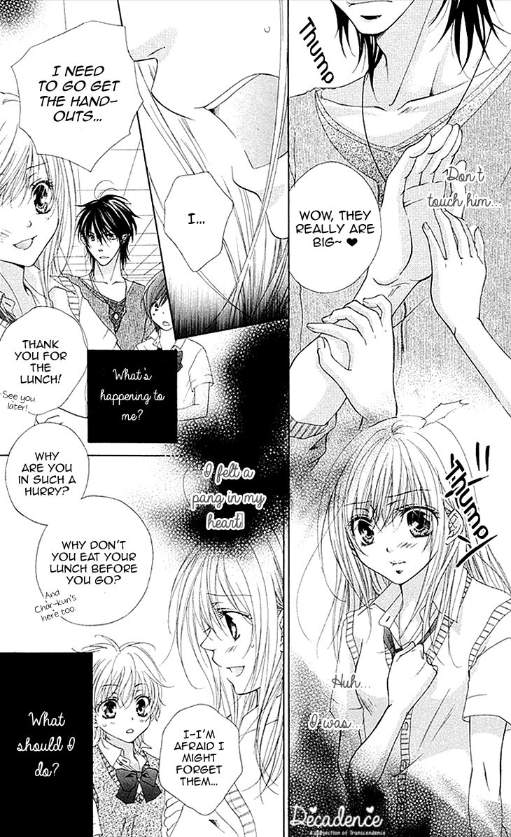 Koiiro Devil Chapter 7 page 26 - Chapter 7