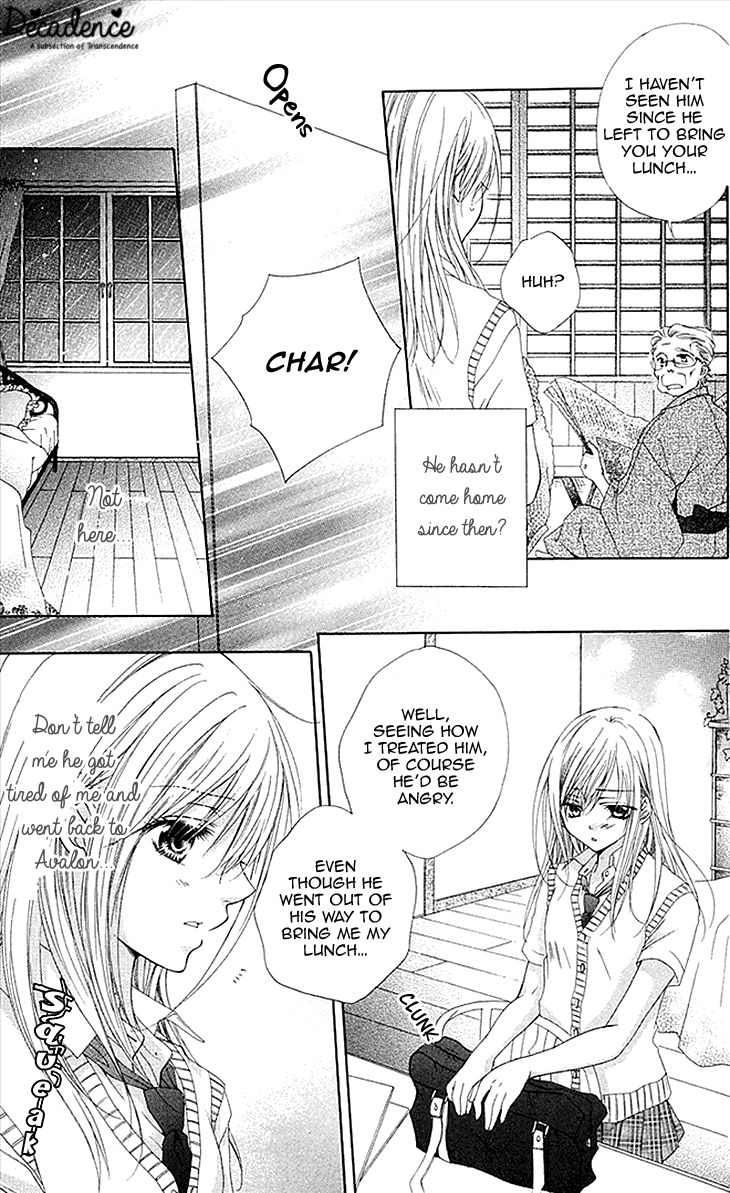 Koiiro Devil Chapter 7 page 34 - Chapter 7