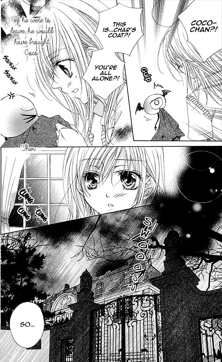 Koiiro Devil Chapter 7 page 35 - Chapter 7