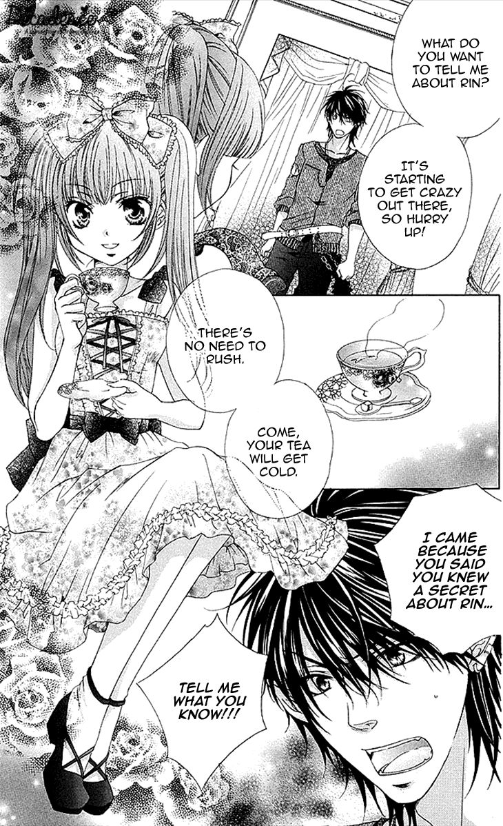 Koiiro Devil Chapter 7 page 36 - Chapter 7
