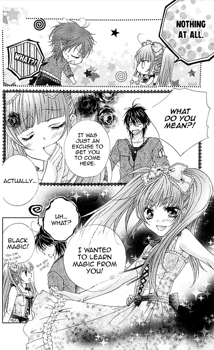 Koiiro Devil Chapter 7 page 37 - Chapter 7