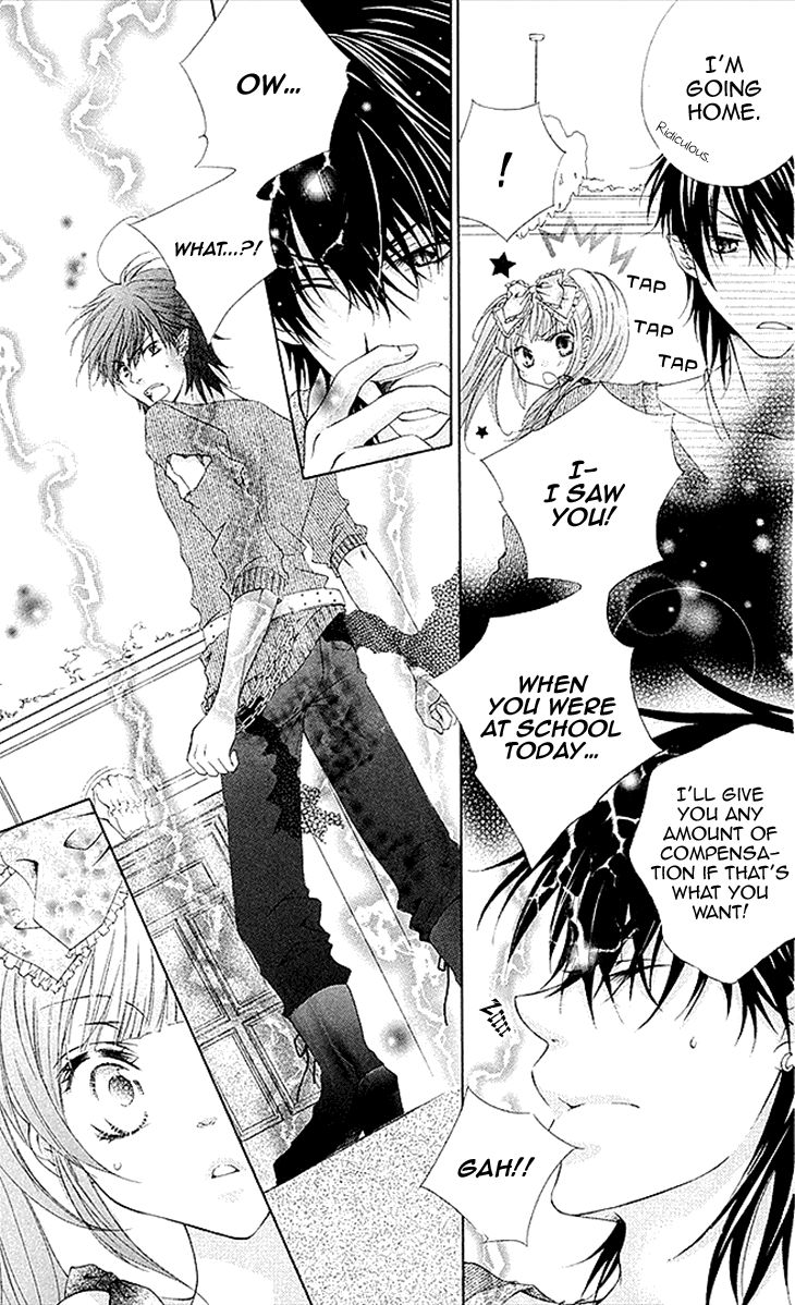 Koiiro Devil Chapter 7 page 38 - Chapter 7