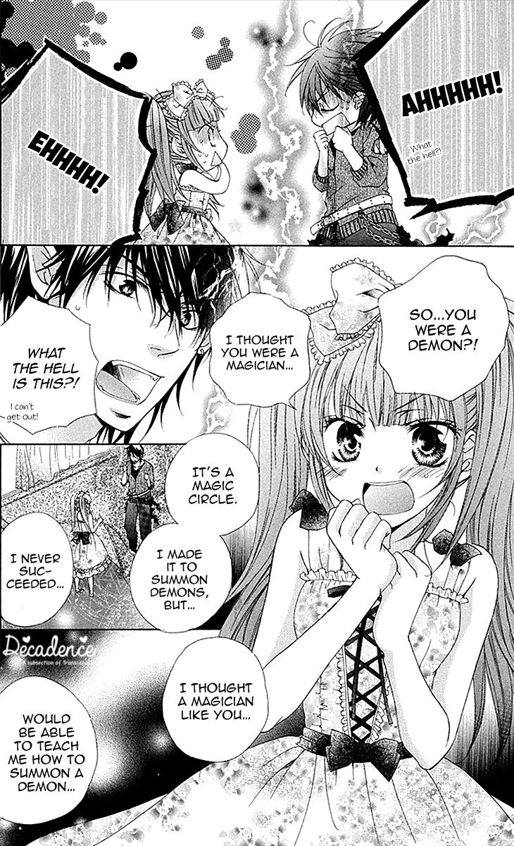 Koiiro Devil Chapter 7 page 39 - Chapter 7