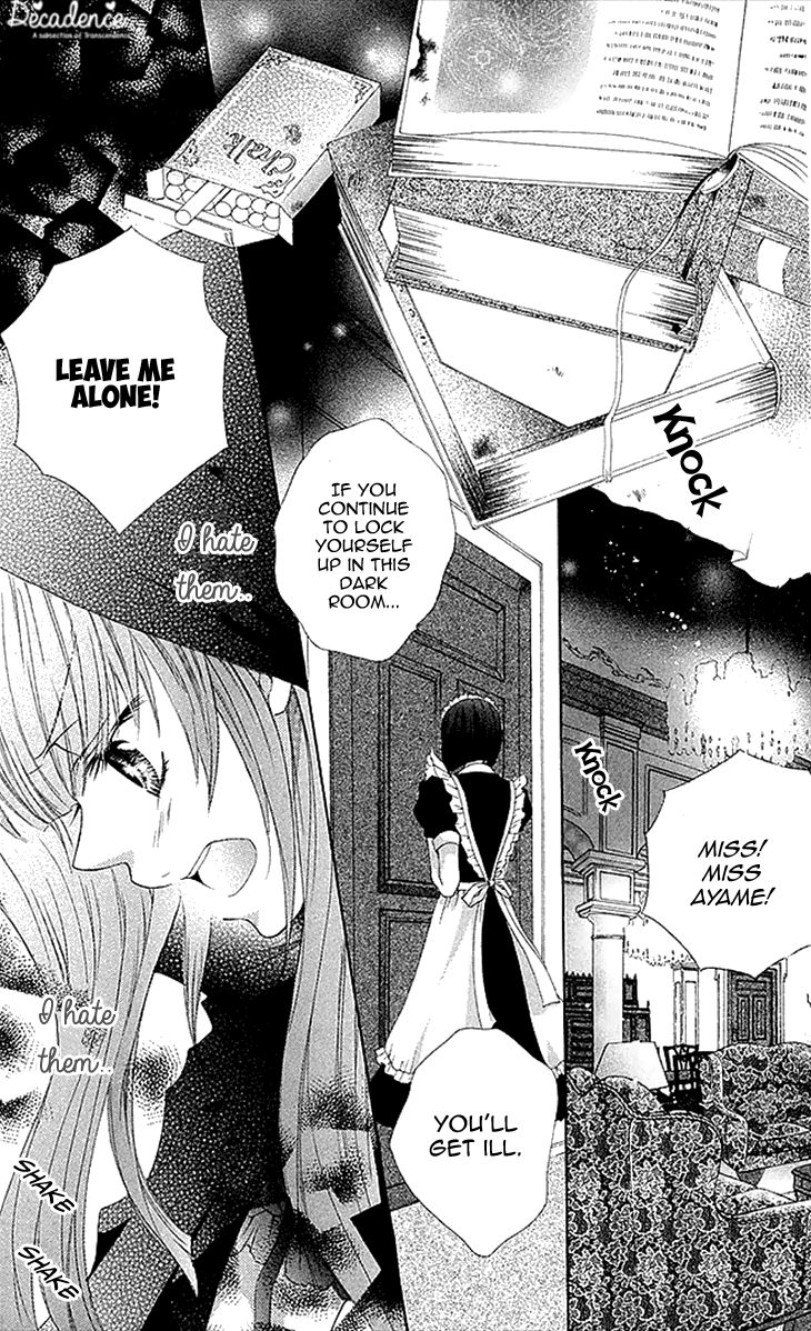 Koiiro Devil Chapter 7 page 4 - Chapter 7