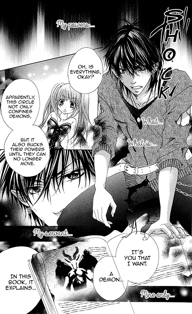 Koiiro Devil Chapter 7 page 42 - Chapter 7