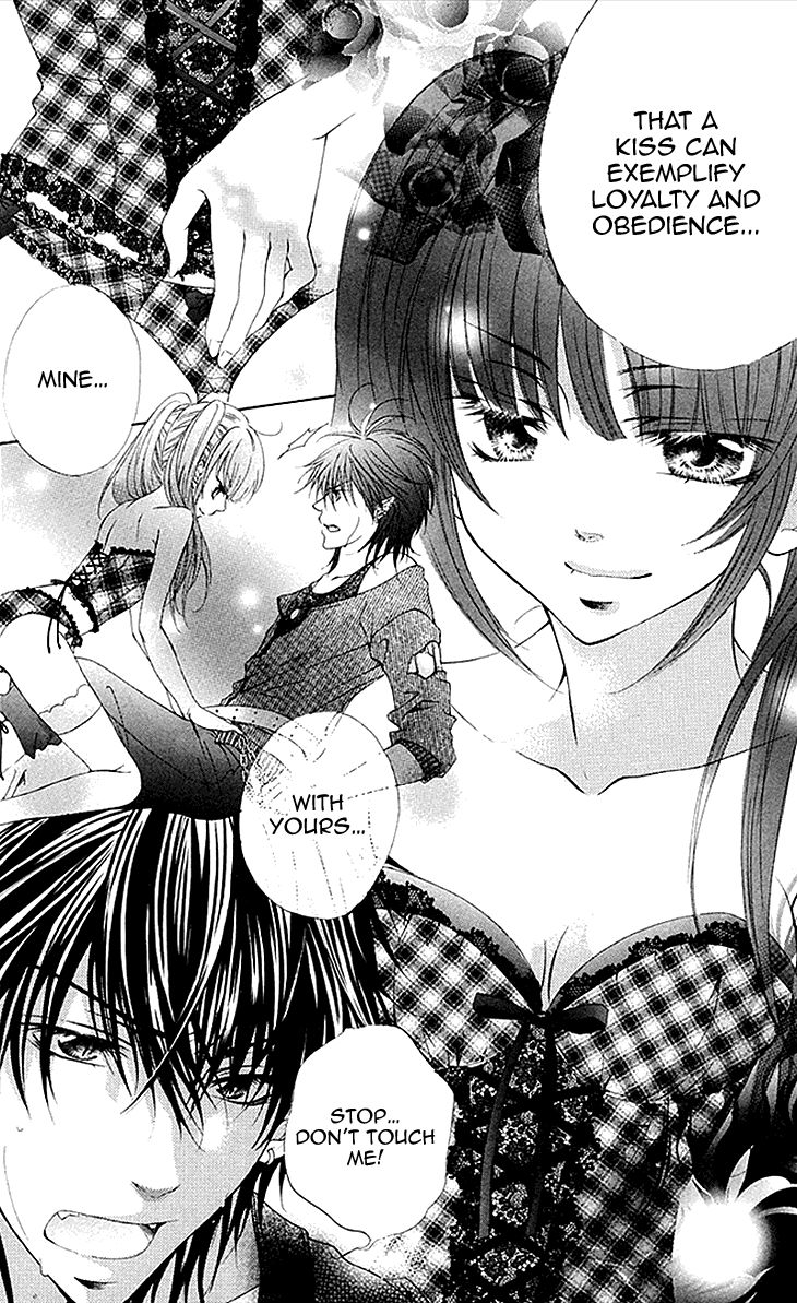 Koiiro Devil Chapter 7 page 43 - Chapter 7