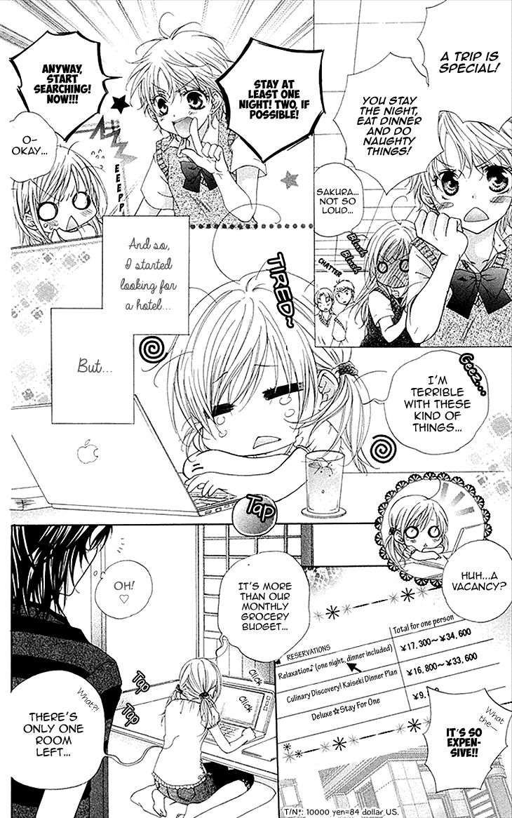 Koiiro Devil Chapter 7 page 7 - Chapter 7