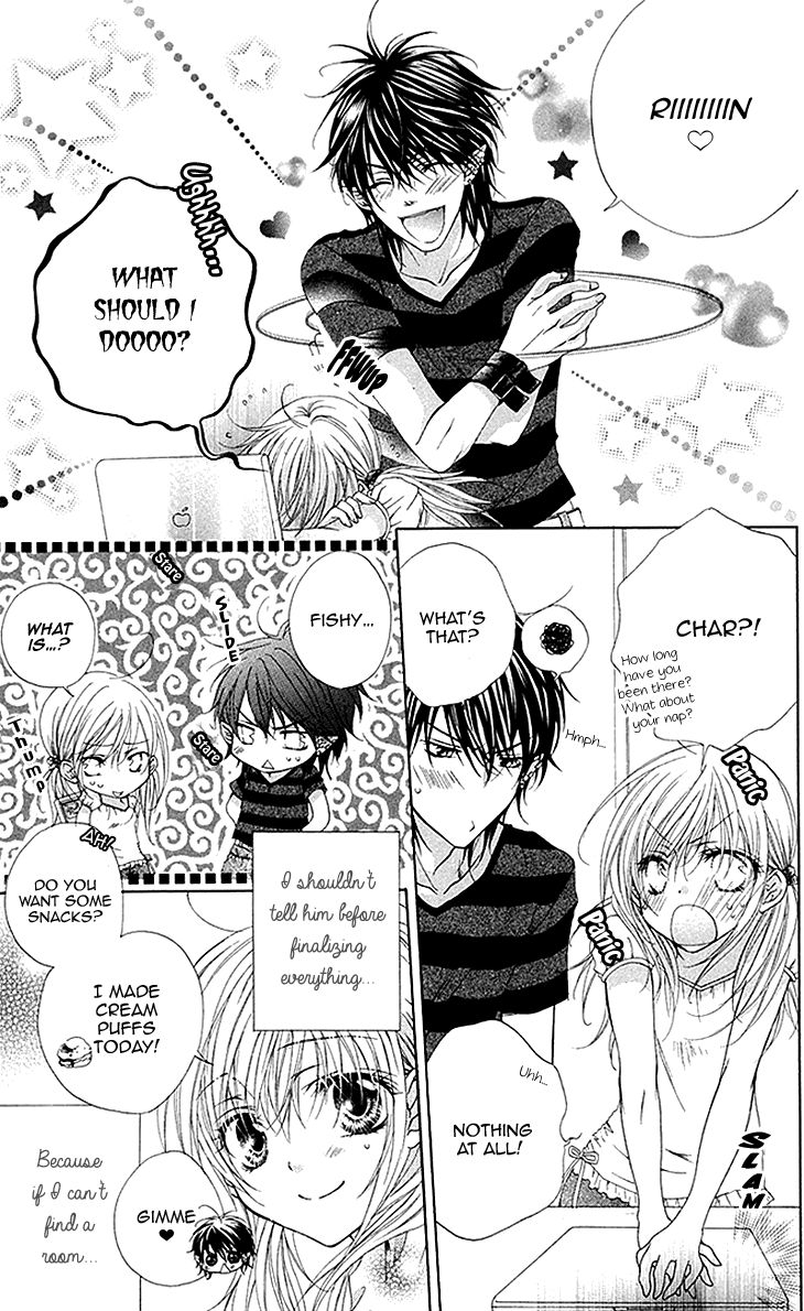 Koiiro Devil Chapter 7 page 8 - Chapter 7