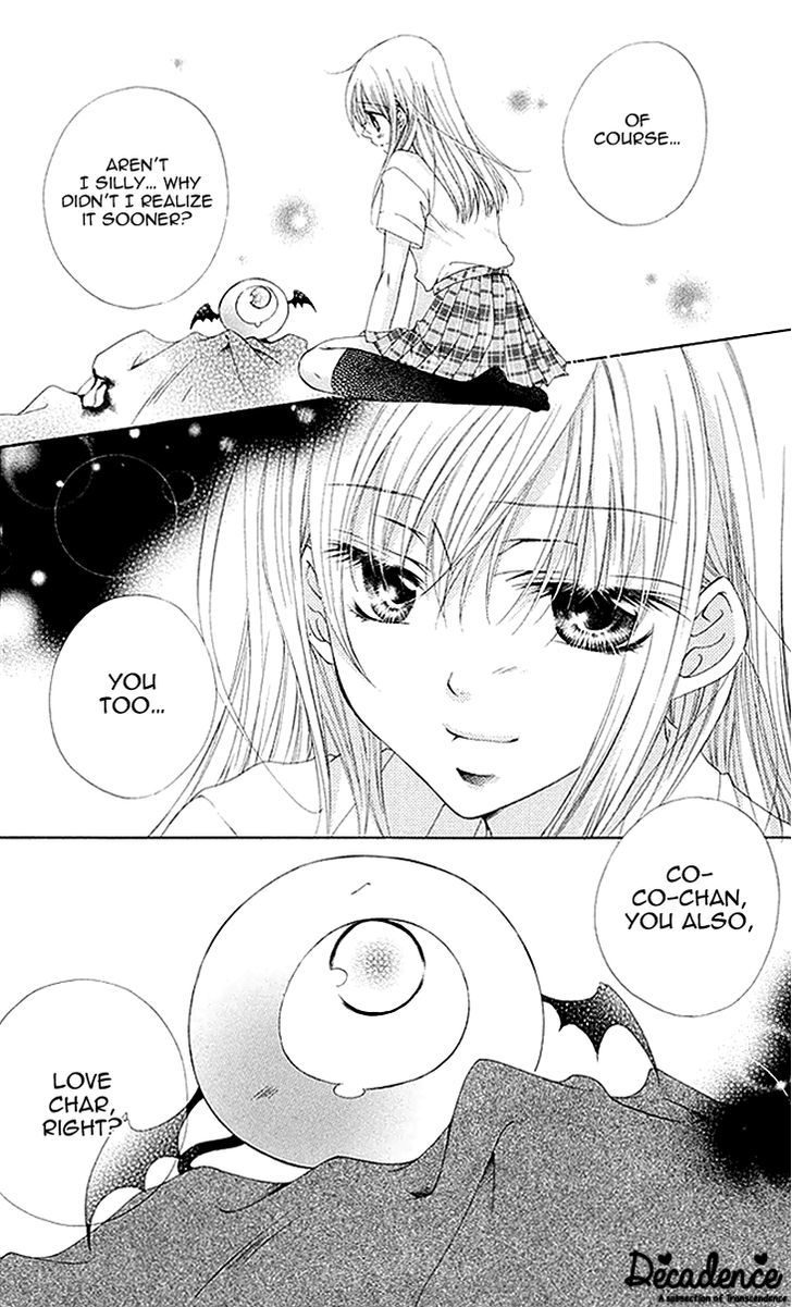 Koiiro Devil Chapter 8.2 page 10 - Chapter 8 v2