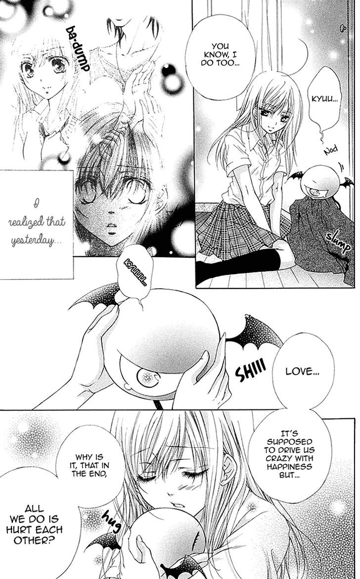 Koiiro Devil Chapter 8.2 page 11 - Chapter 8 v2
