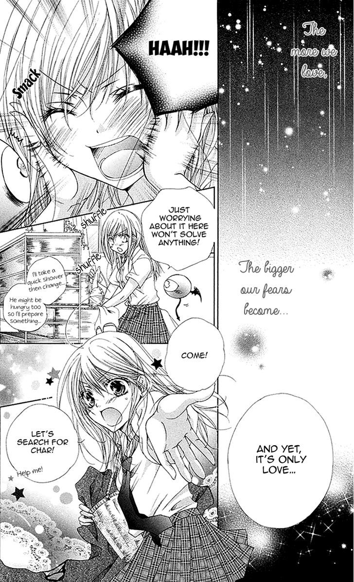 Koiiro Devil Chapter 8.2 page 12 - Chapter 8 v2