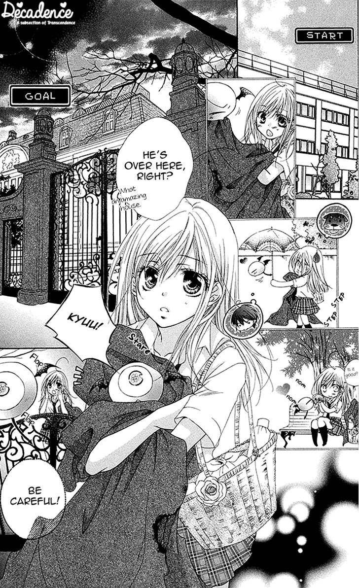Koiiro Devil Chapter 8.2 page 13 - Chapter 8 v2