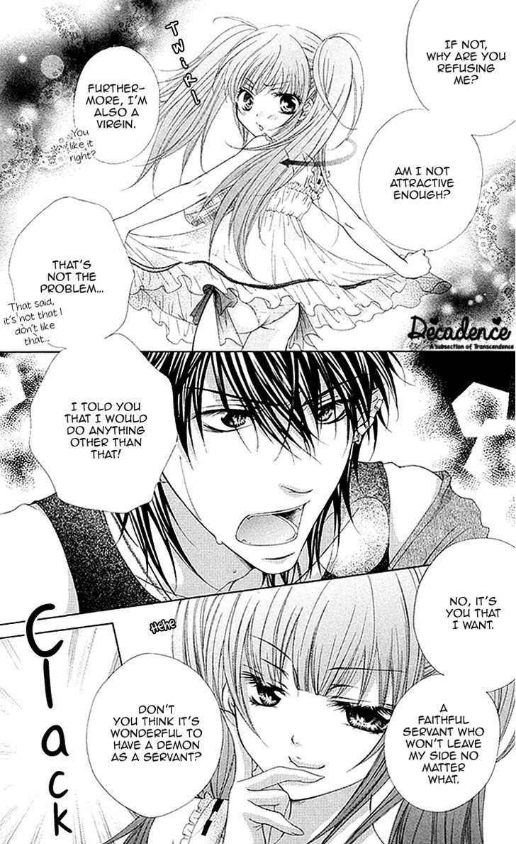 Koiiro Devil Chapter 8.2 page 15 - Chapter 8 v2